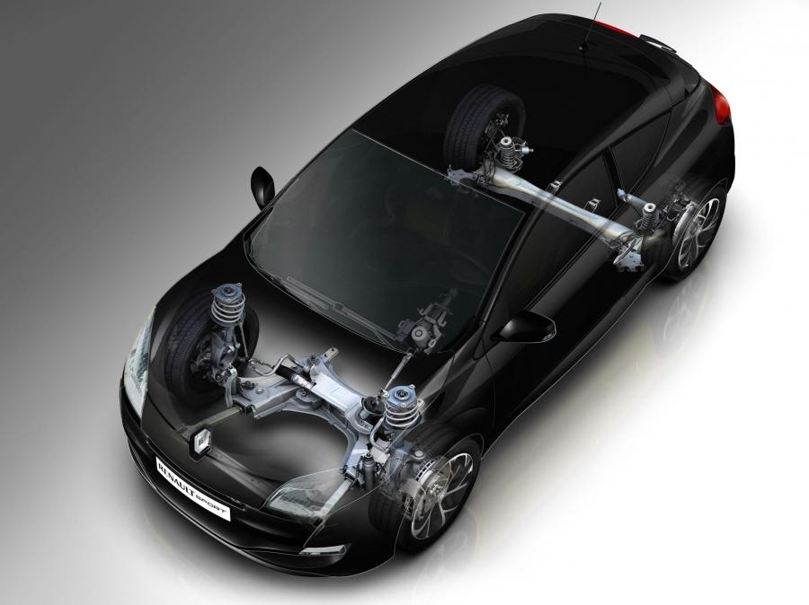  Renault Megane RS 250 2010 года  (фото 2 из 34)